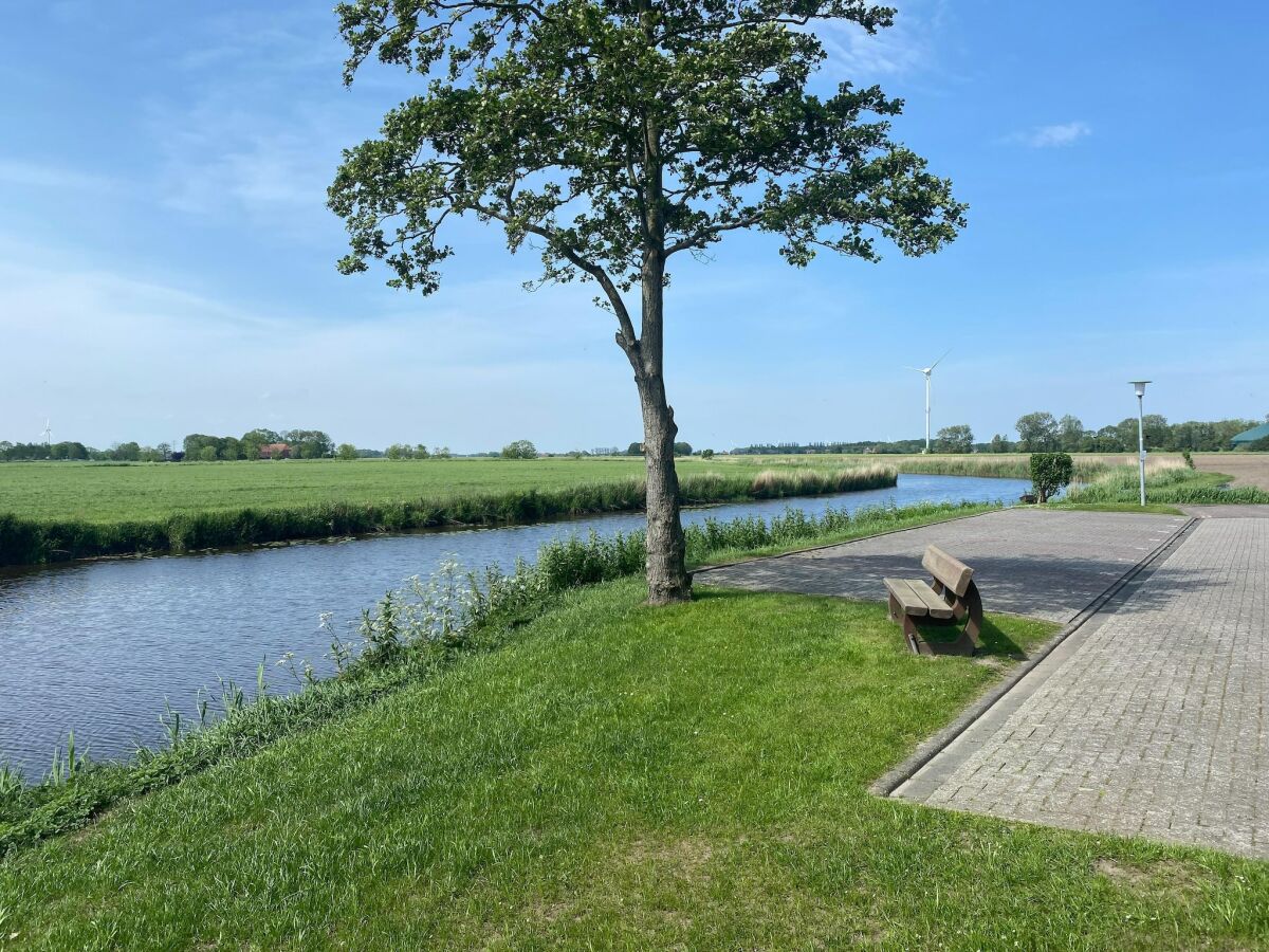 Apartment Ferienwohnung, Dornumersiel - Outdoor photo 4