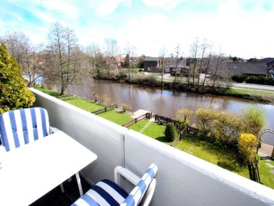 Apartment Ferienwohnung, Dornumersiel - Outdoor photo 6