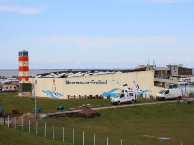 Apartment Ferienwohnung, Dornumersiel - Environment photo 15