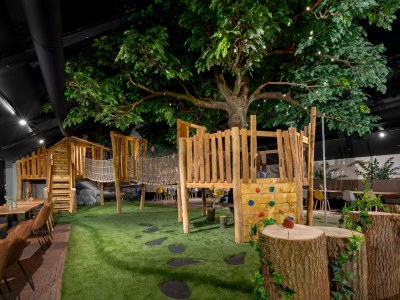 Holiday park Lodge in Schaijk near Green Holiday Park - Outdoor photo 33