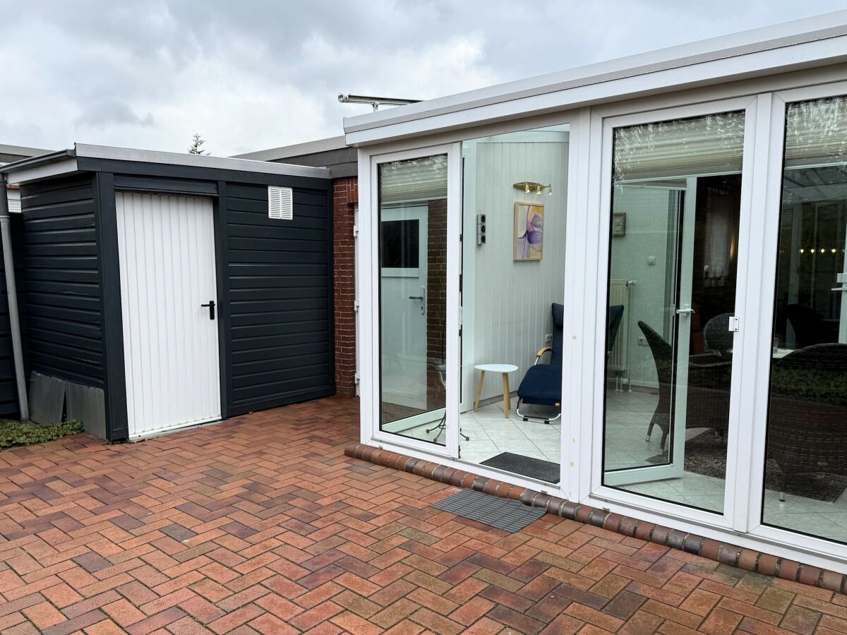 Bungalow Bungalow, Dornumersiel - Outdoor photo 2