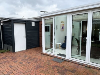 Bungalow Bungalow, Dornumersiel - Outdoor photo 2