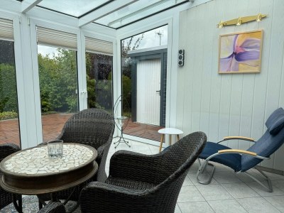 Bungalow Bungalow, Dornumersiel - Outdoor photo 4