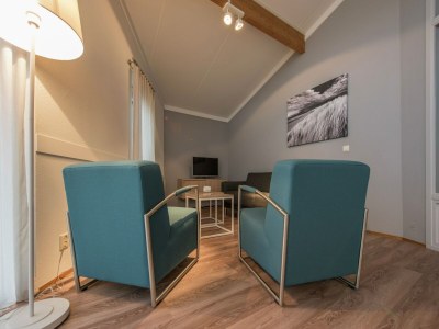 Holiday park Chalet by Dutch Coast with Private Garden - Features photo 8