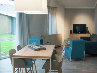 Holiday park Chalet by Dutch Coast with Private Garden - Features photo 9