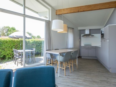 Holiday park Chalet by Dutch Coast with Private Garden - Features photo 11