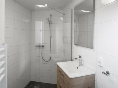 Holiday park Chalet by Dutch Coast with Private Garden - Features photo 12