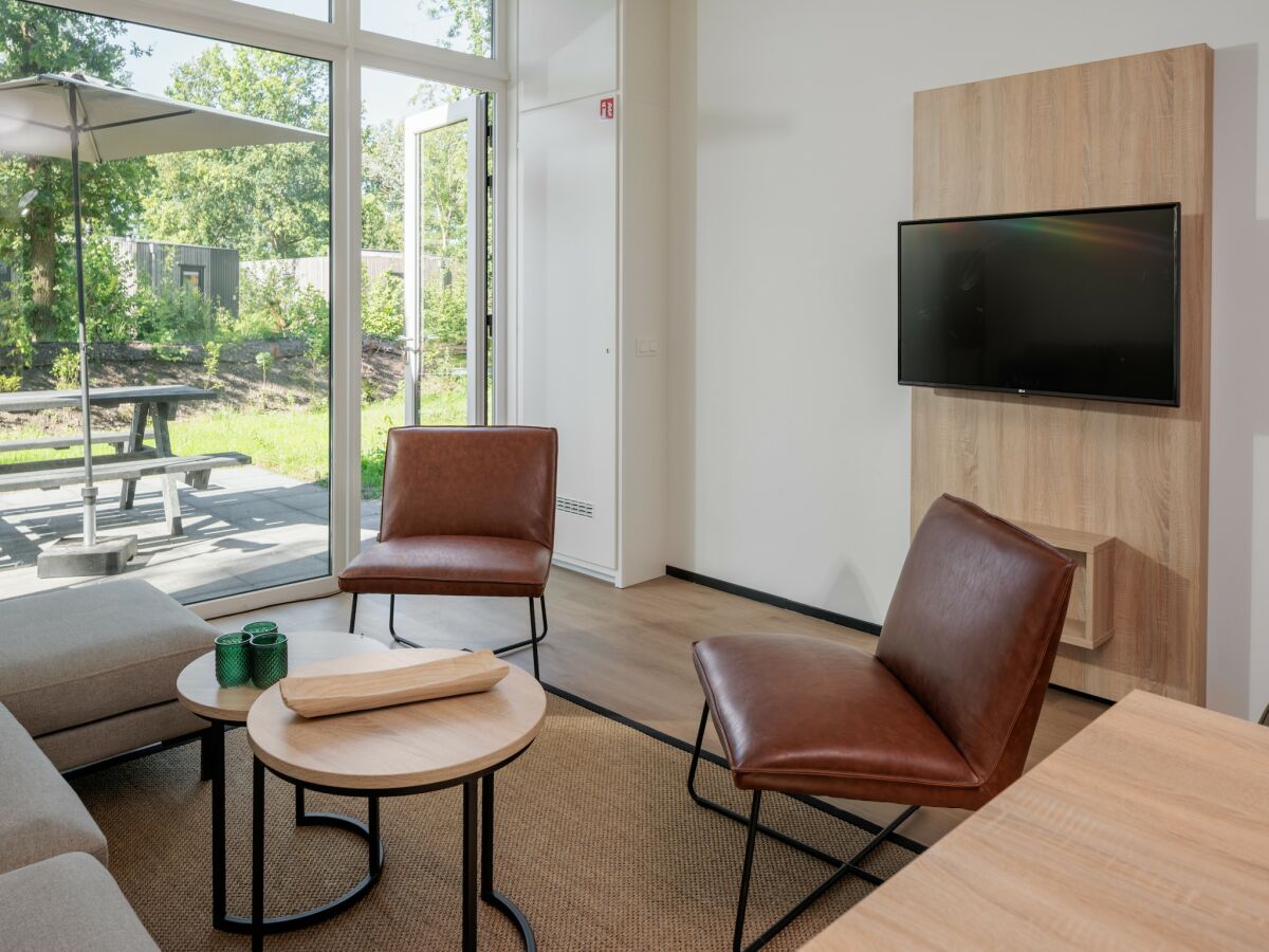 Holiday park Lodge in Schaijk nahe grünen Wäldern - Features photo 3