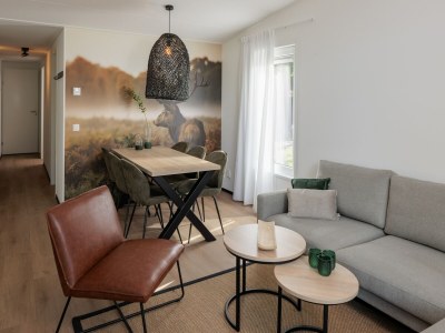 Holiday park Lodge in Schaijk nahe grünen Wäldern - Features photo 7