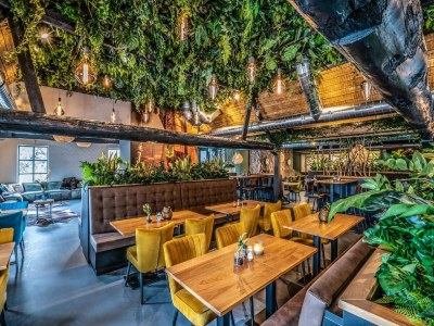 Holiday park Lodge in Schaijk nahe grünen Wäldern - Outdoor photo 40