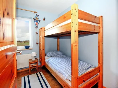 Holiday house Ferienhaus am Deichtor in Neßmersiel - Features photo 6