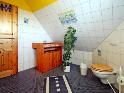 Holiday house Ferienhaus am Deichtor in Neßmersiel - Features photo 13