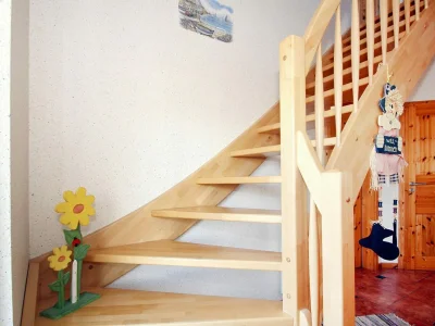 Holiday house Ferienhaus am Deichtor in Neßmersiel - Outdoor photo 15