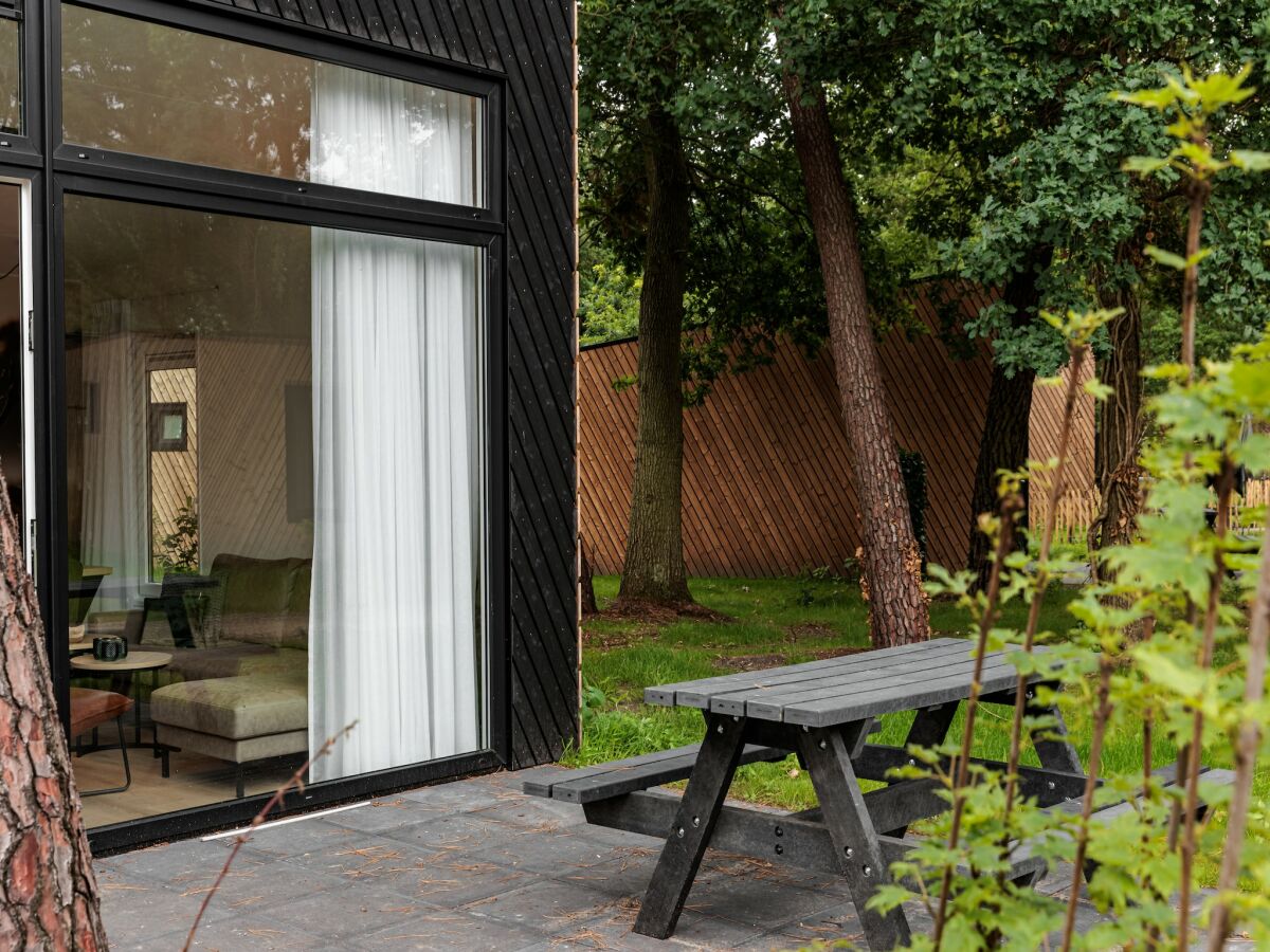 Holiday park Lodge in Schaijk mit privater Sauna - Outdoor photo 2