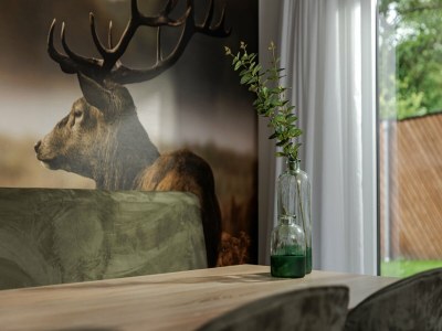 Holiday park Lodge in Schaijk mit privater Sauna - Features photo 4