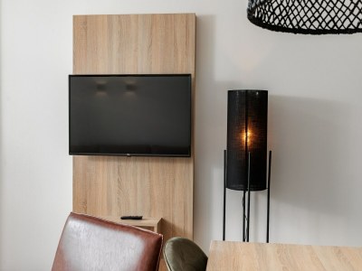 Holiday park Lodge in Schaijk mit privater Sauna - Features photo 5