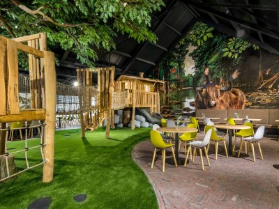 Holiday park Lodge in Schaijk mit privater Sauna - Outdoor photo 27