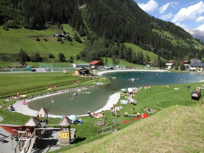 Apartment Wohnung in See am Badesee - Environment photo 26