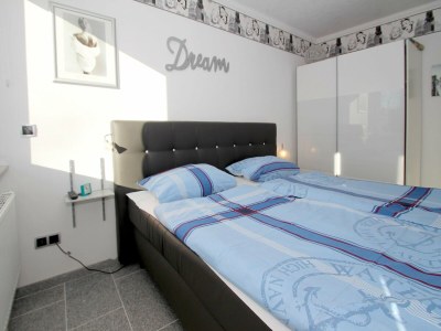 Bungalow Ferienhaus Wiesengrund mit Sauna, Dornumersiel - Features photo 3