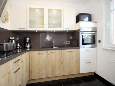 Bungalow Ferienhaus Wiesengrund mit Sauna, Dornumersiel - Features photo 4