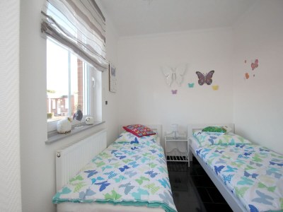 Bungalow Ferienhaus Wiesengrund mit Sauna, Dornumersiel - Features photo 5