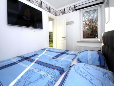 Bungalow Ferienhaus Wiesengrund mit Sauna, Dornumersiel - Features photo 6