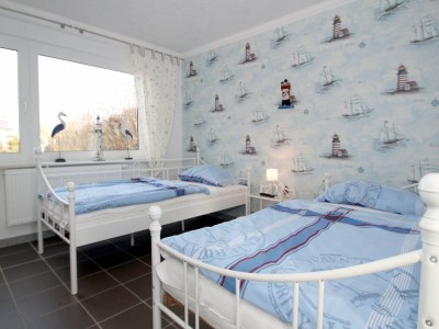 Bungalow Ferienhaus Wiesengrund mit Sauna, Dornumersiel - Features photo 7