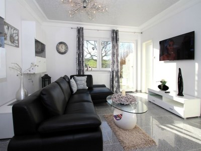 Bungalow Ferienhaus Wiesengrund mit Sauna, Dornumersiel - Features photo 9