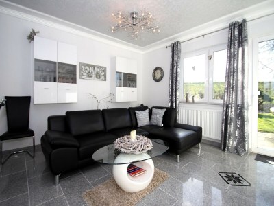 Bungalow Ferienhaus Wiesengrund mit Sauna, Dornumersiel - Features photo 10