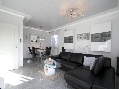 Bungalow Ferienhaus Wiesengrund mit Sauna, Dornumersiel - Features photo 11