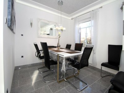 Bungalow Ferienhaus Wiesengrund mit Sauna, Dornumersiel - Features photo 12