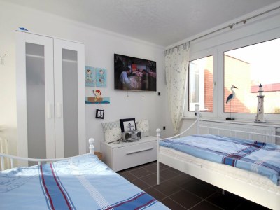 Bungalow Ferienhaus Wiesengrund mit Sauna, Dornumersiel - Features photo 13