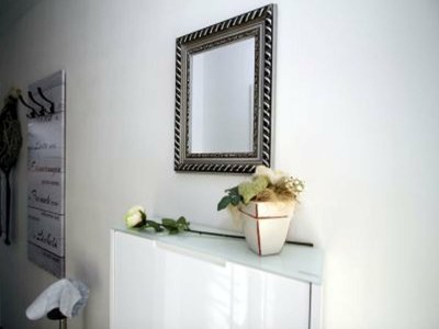 Bungalow Ferienhaus Wiesengrund mit Sauna, Dornumersiel - Features photo 14