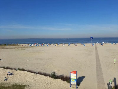 Bungalow Ferienhaus Wiesengrund mit Sauna, Dornumersiel - Environment photo 25