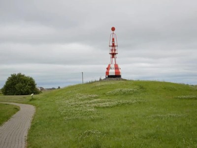 Bungalow Ferienhaus Wiesengrund mit Sauna, Dornumersiel - Environment photo 27