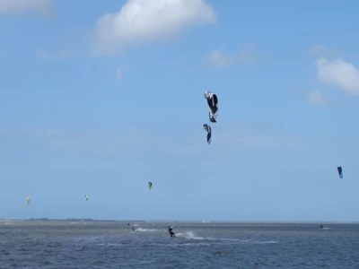 Bungalow Bungalow Klönsnack, Dornumersiel - Environment photo 28