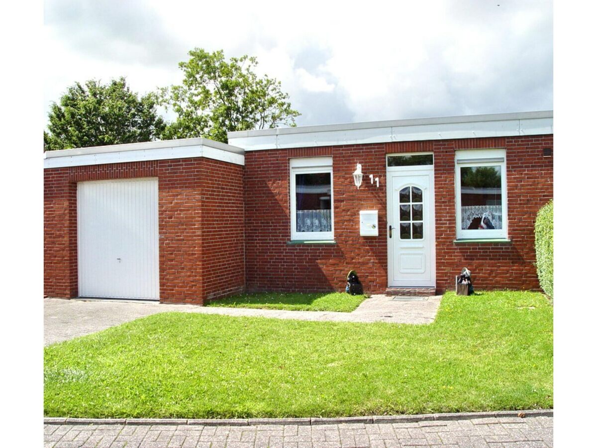 Bungalow Bungalow Arielle, Dornumersiel