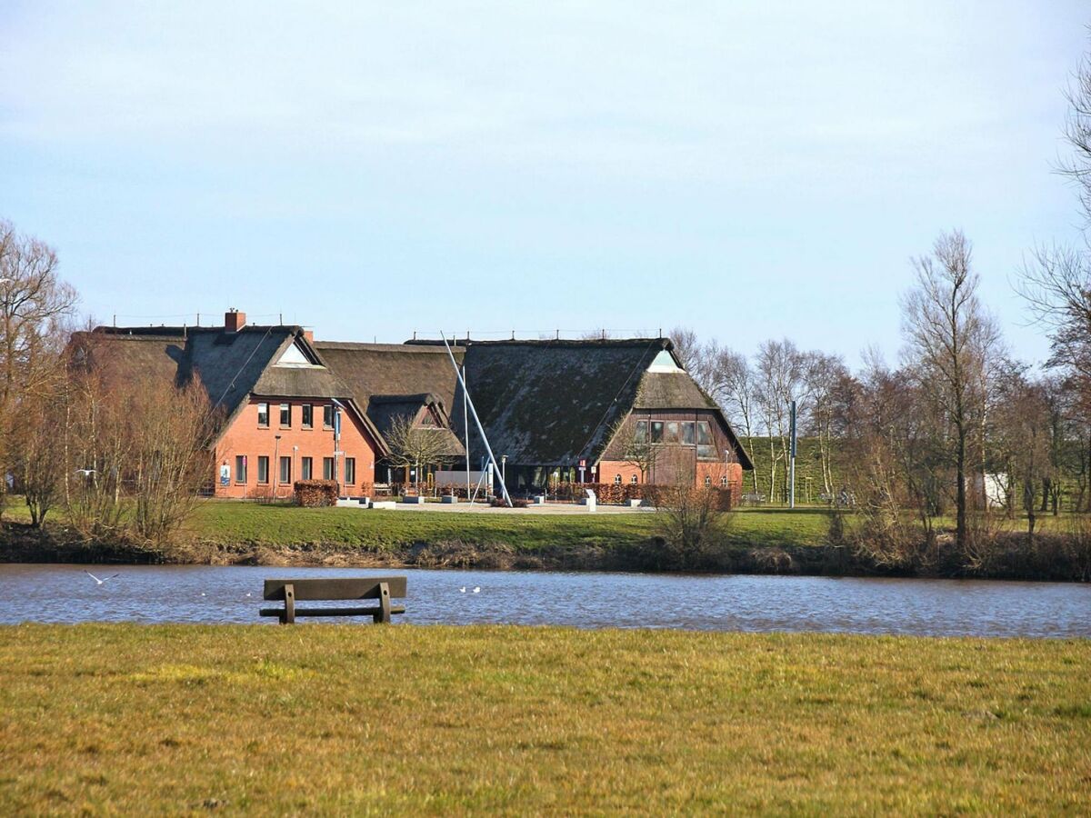 Bungalow Bungalow Arielle, Dornumersiel - Outdoor photo 2