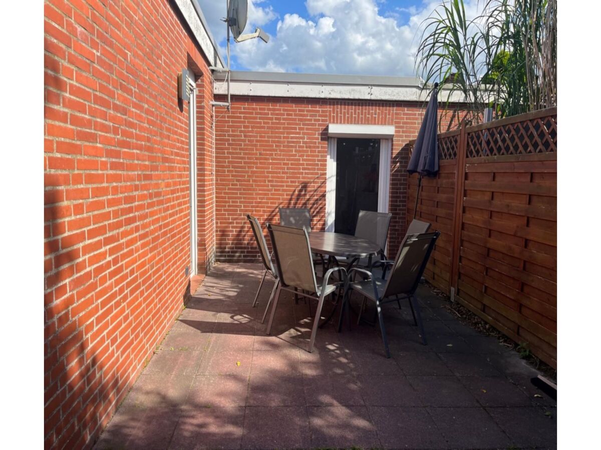 Bungalow Bungalow Arielle, Dornumersiel - Outdoor photo 3