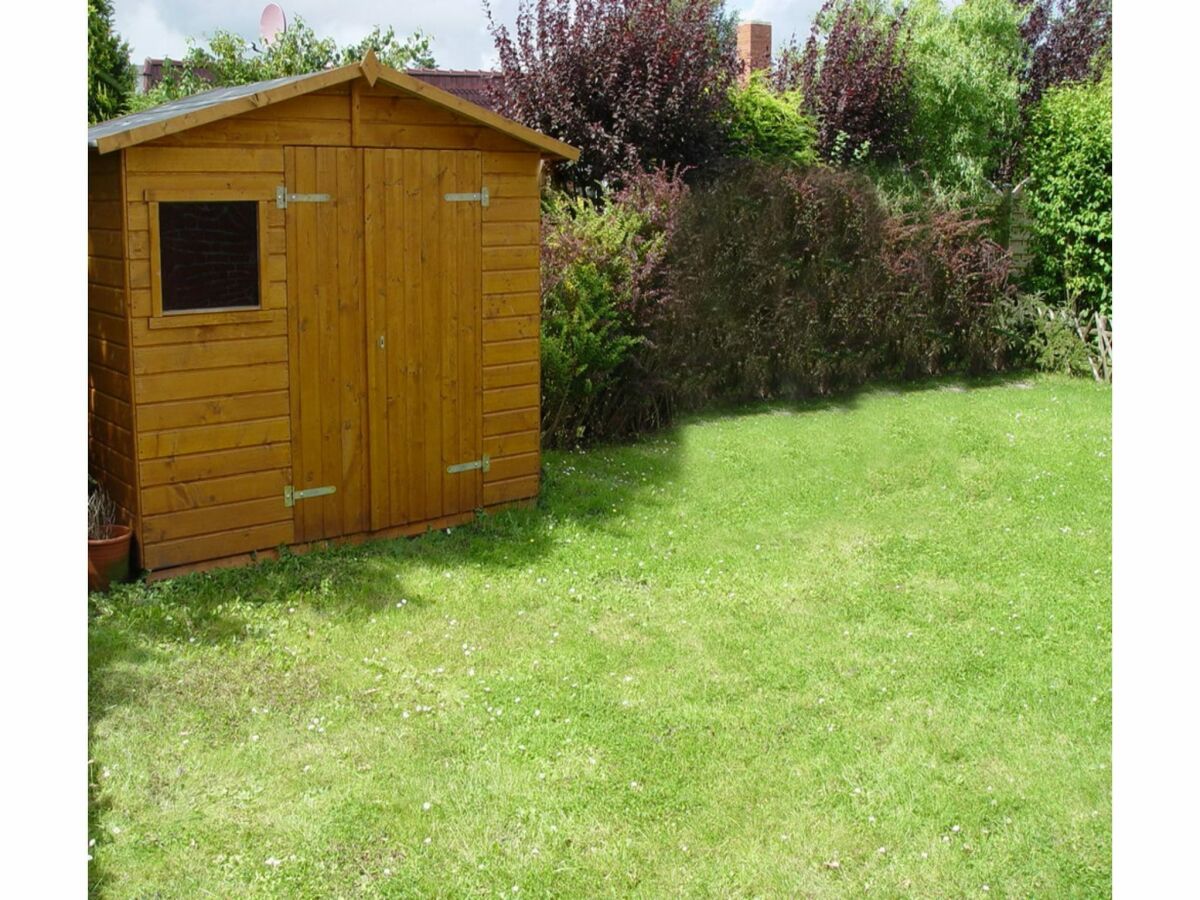 Bungalow Bungalow Arielle, Dornumersiel - Outdoor photo 4