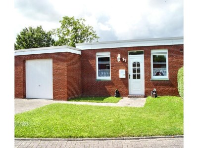 Bungalow Bungalow Arielle, Dornumersiel in East Frisia - Bungalow