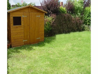 Bungalow Bungalow Arielle, Dornumersiel - Outdoor photo 4