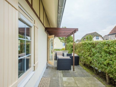 Holiday park Villa in Domburg near North Sea Beach - Outdoor photo 2