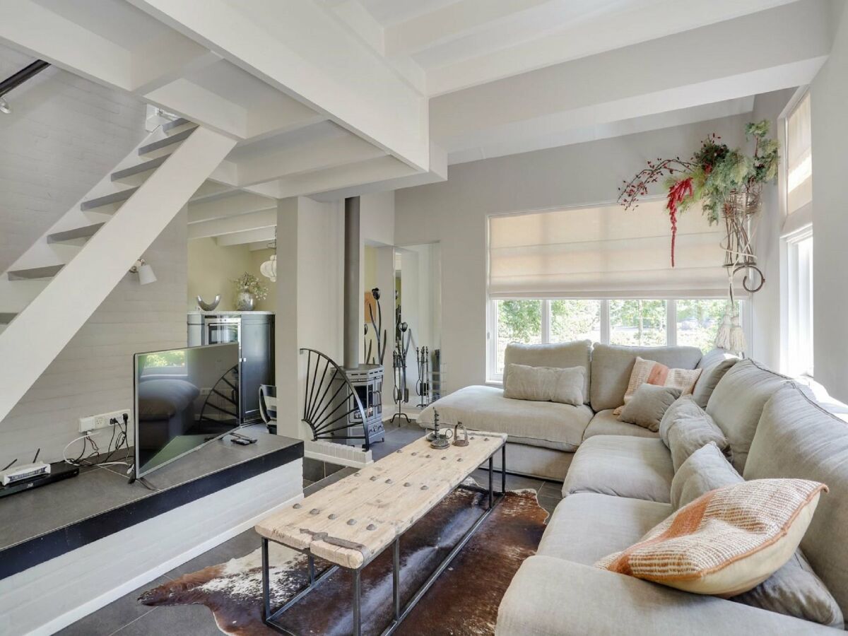 Holiday park Villa in Netherlands with Sauna & Comfort