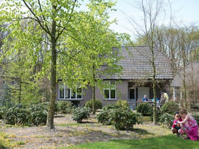 Holiday park Villa in Netherlands with Sauna & Comfort - Outdoor photo 5