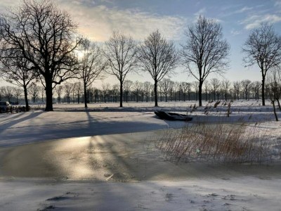 Holiday park Villa in Netherlands with Sauna & Comfort - Environment photo 20