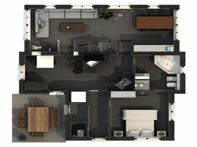 Holiday park Villa in Netherlands with Sauna & Comfort - Outdoor photo 36