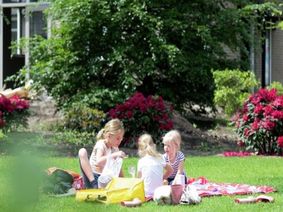 Holiday park Villa in Netherlands with Sauna & Comfort - Outdoor photo 39