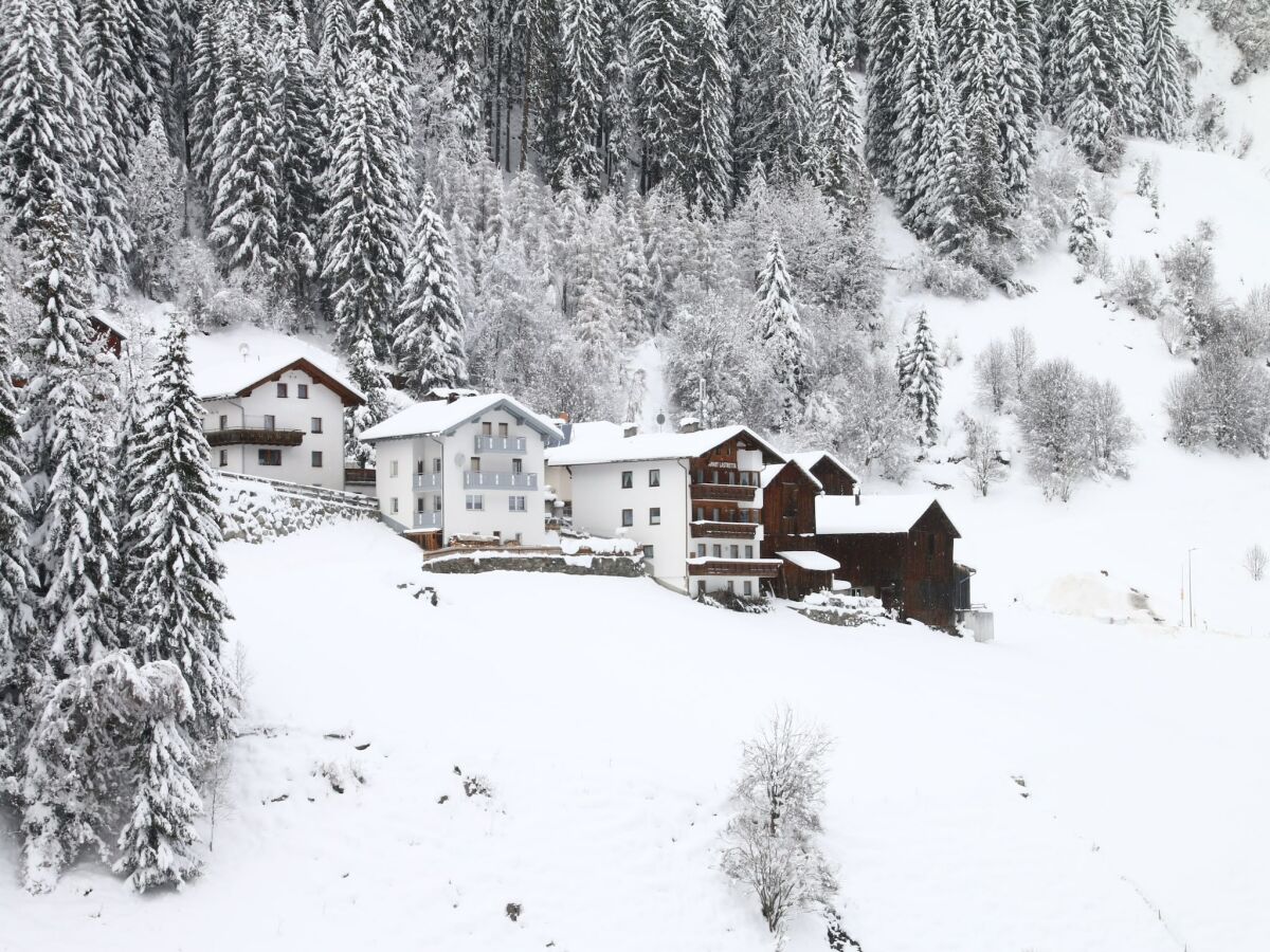 Apartment Apartment in Ischgl at the ski bus stop - Outdoor photo 5