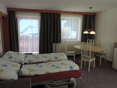 Apartment Apartment in Ischgl at the ski bus stop - Features photo 8